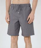 Reiss Hanro Shorts - Mens Hanro Leisure Shorts In Grey, Size M