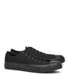 Reiss Chuck Taylor - Mens Chuck Taylor Sneakers In Black, Size 8