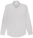 Reiss Albany - Mens Button-down Shrt In Grey, Size Xs