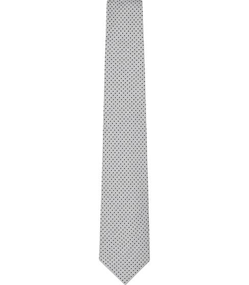 Reiss Heath Micro Dot Printed Wool Tie