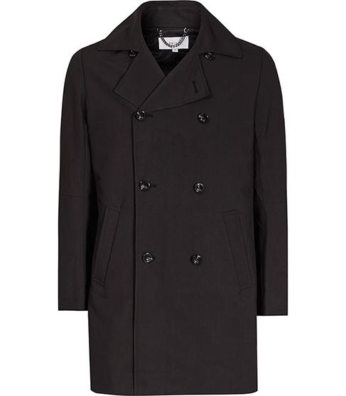 Reiss Oliver Double-breasted Coat
