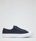 Reiss Jack Purcell Signature - Mens Jack Purcell Sneakers In Blue, Size 7