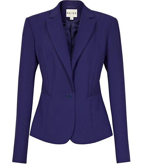 Reiss Maddy One Button Jacket