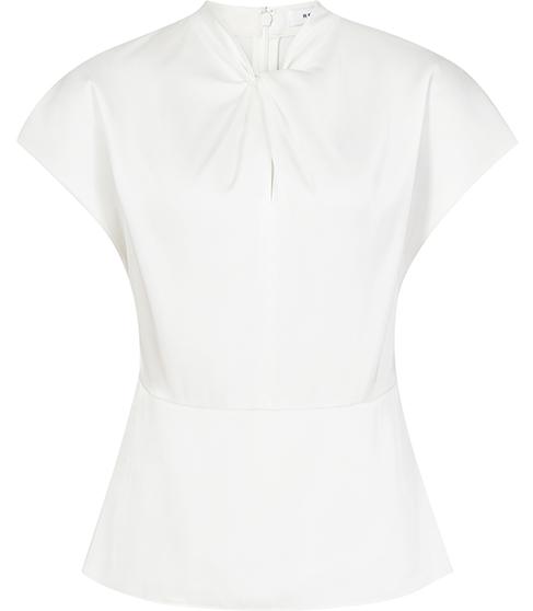 Reiss Trex Evening Top