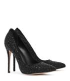 Reiss Marilyn - Crystal-embellished Shoes In Black, Womens, Size 6