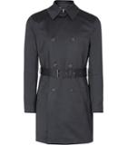 Reiss Madison Belted Trench Coat