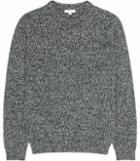 Reiss Horton - Mens Twisted Yarn Jumper In Green, Size Xs