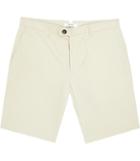 Reiss Wicker - Mens Tailored Chino Shorts In Brown, Size 32