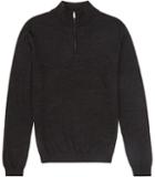 Reiss Craig Zip Merino Top