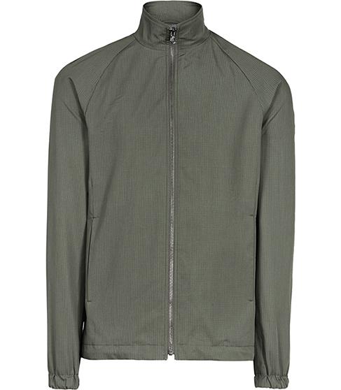 Reiss Douzon Funnel Collar Jacket