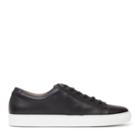 Reiss Darren - Mens Contrast Sole Sneakers In Blue