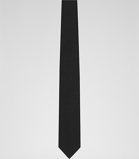 Reiss Contra Nubuck Penny Loafers