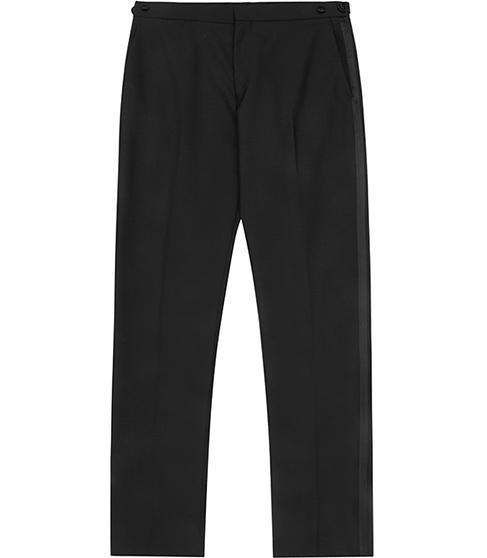 Reiss Claridge T Tuxedo Trousers