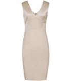 Reiss Kix Metallic Bodycon Dress
