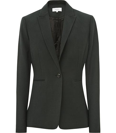 Reiss Pinetta Jacket Single-breasted Blazer