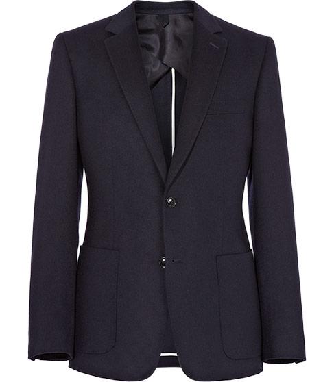 Reiss Shore Patch Pocket Blazer