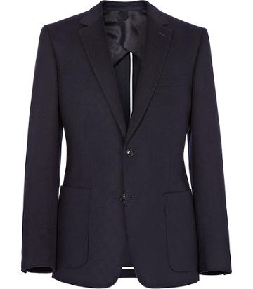 Reiss Shore Patch Pocket Blazer