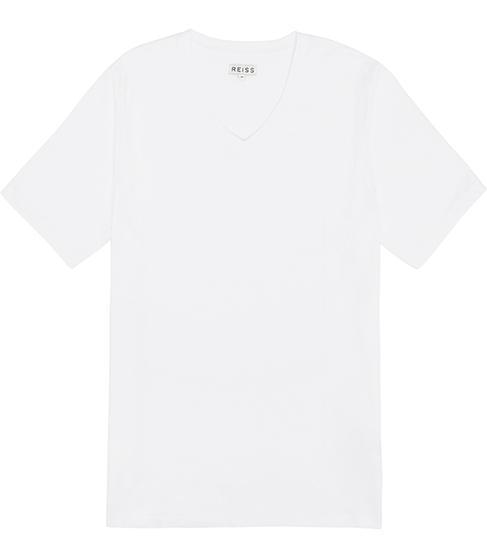 Reiss Dayton V-neck T-shirt