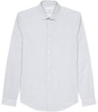 Reiss Halo Micro Dot Shirt