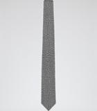 Reiss Cassidy Contrast Weave Tie