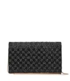 Reiss Mina - Womens Beaded Evening Bag In Black, Size One Size