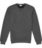 Reiss Lodger Quilted Sweatshirt