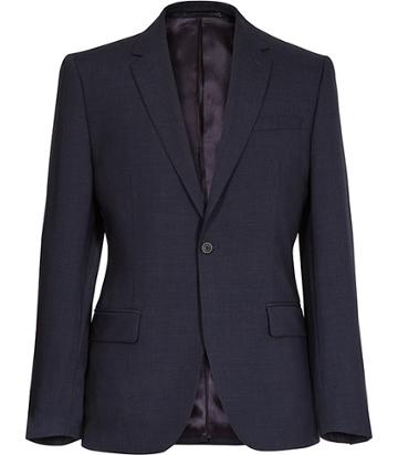 Reiss Attila B Wool And Mohair Blazer