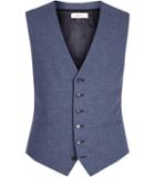 Reiss Trion W Tonal Weave Waistcoat