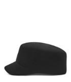 Reiss Leonie - Womens Wool-felt Cap In Black, Size S/m