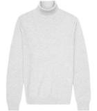 Reiss Observe - Mens Rollneck Jumper In Grey, Size Xs