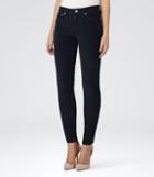 Reiss Joni - Skinny Cords In Blue, Womens, Size 0