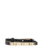 Reiss Arabella Skinny Twist Lock Belt