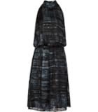 Reiss Canyon Devore Dress