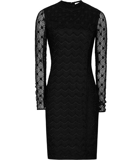 Reiss Lara Lace Dress