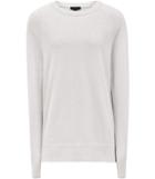 Reiss Brook - Womens Cashmere Jumper In Grey, Size Xs
