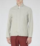 Reiss Grayson - Mens Casual Jacket In Grey, Size S