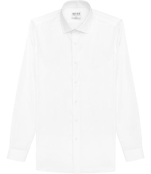 Reiss Steer Slim-fit Shirt