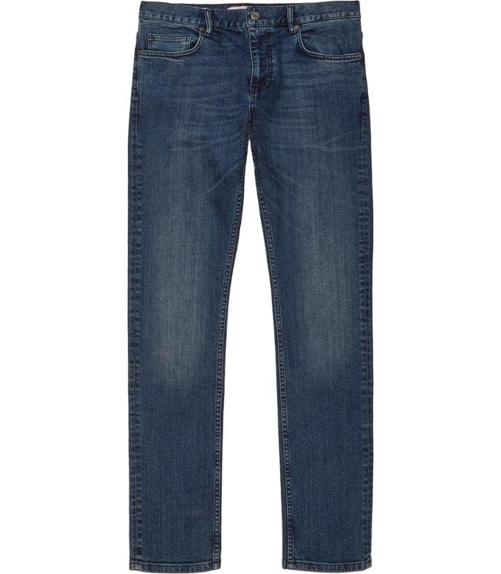 Reiss Killer - Mens Slim-fit Jeans In Blue, Size 28