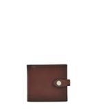 Reiss Birchet - Leather Fold Wallet In Red, Mens
