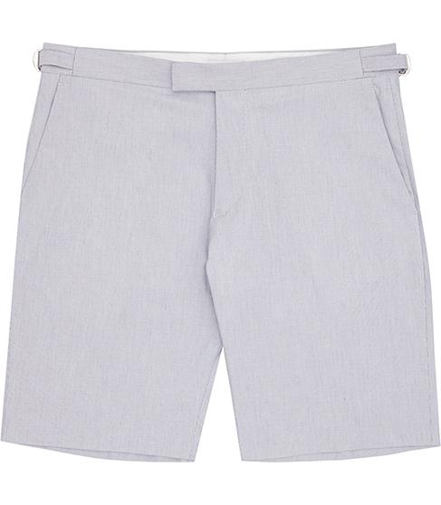 Reiss Boleyn Fine Stripe Shorts
