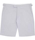 Reiss Boleyn Fine Stripe Shorts