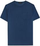 Reiss Braizer Mercerised Cotton T-shirt