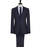 Reiss North Wool Modern-fit Suit