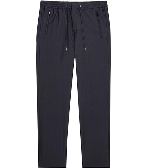 Reiss Maire Drawstring Tailored Trousers