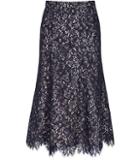 Reiss Opal Lace Midi Skirt