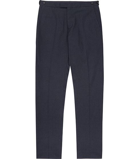 Reiss Wolff Pin Dot Trousers