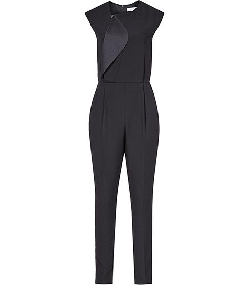 Reiss Maye Zip-front Jumpsuit