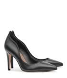 Reiss Aggie - Womens Point-toe Court Shoes In Black, Size 4