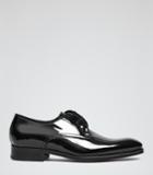 Reiss Christopher Patent Leather Shoes