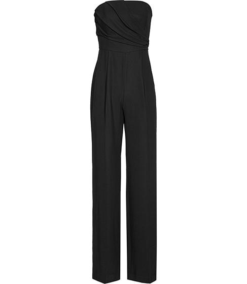 Reiss Kristina Strapless Wide-leg Jumpsuit